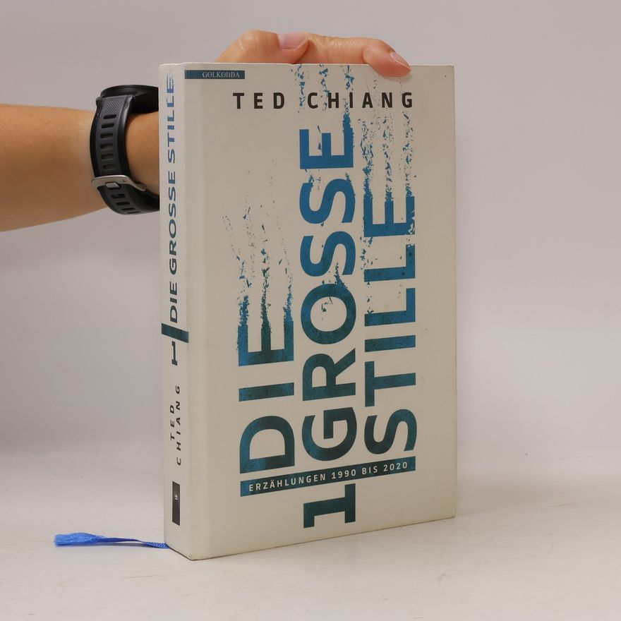Ted Chiang Die große Stille