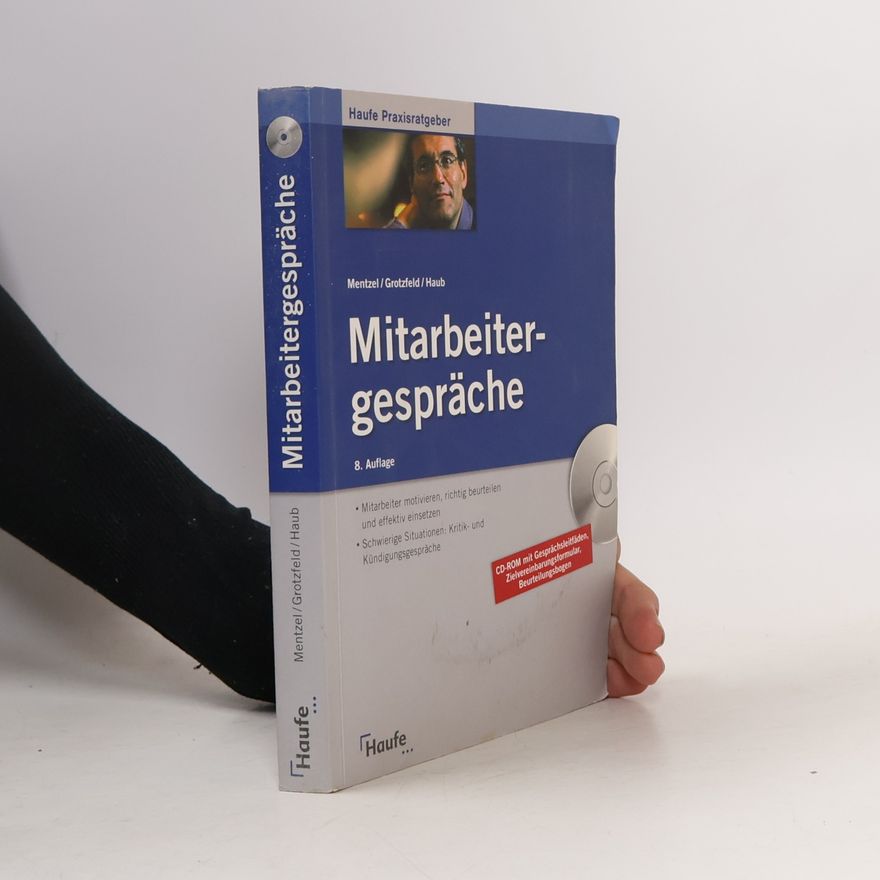 Wolfgang Mentzel Mitarbeitergespräche