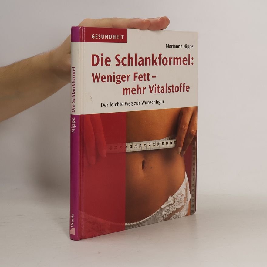 Marianne Nippe Die Schlankformel