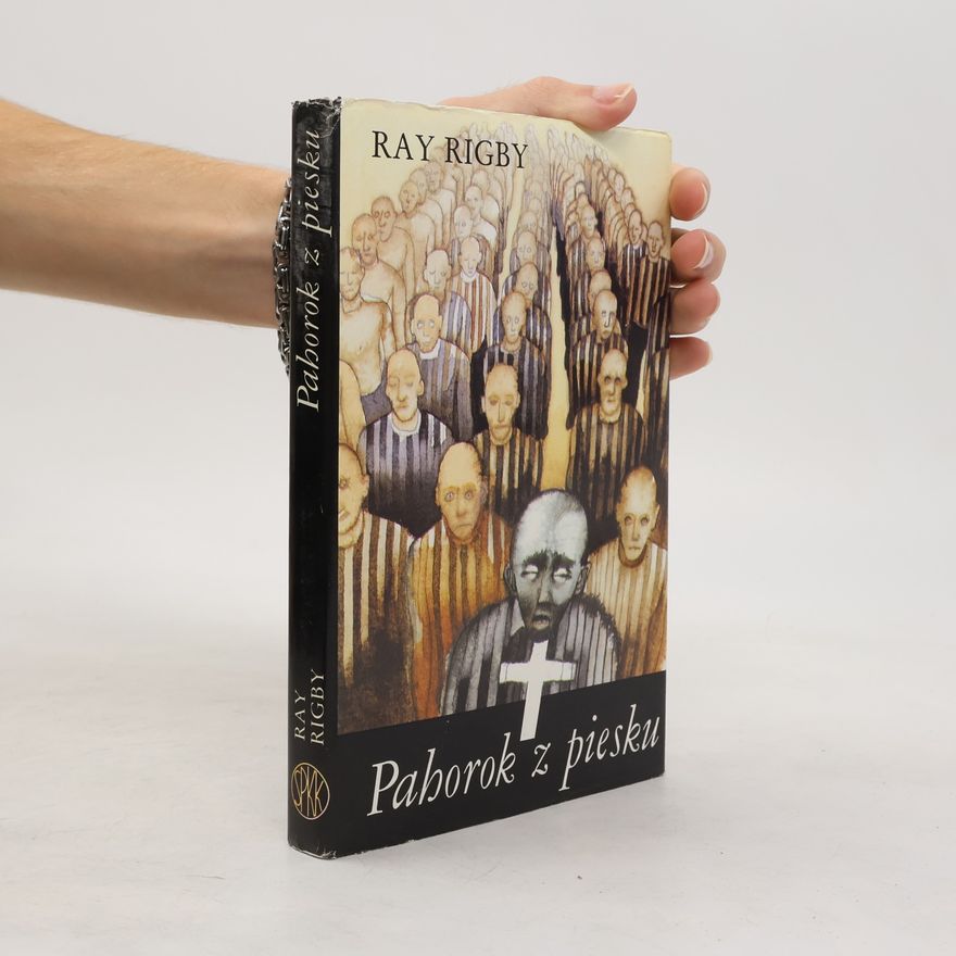 Ray Rigby Pahorek z piesku