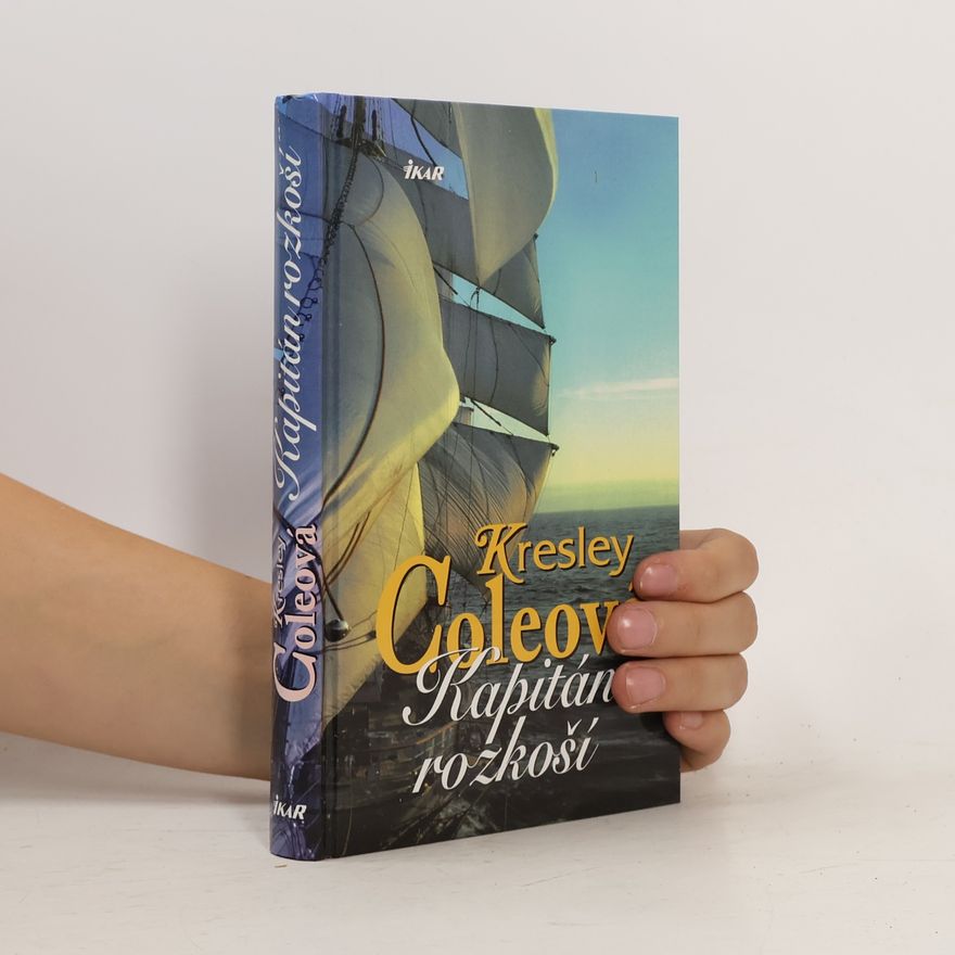 Kresley Cole Kapitán rozkoší