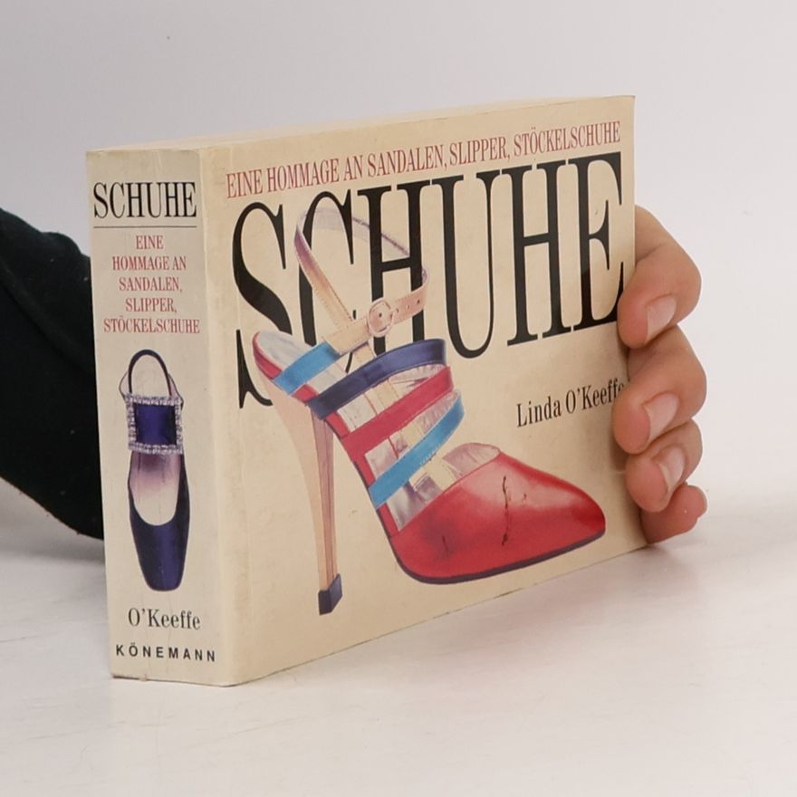 Linda O. Keefe Schuhe