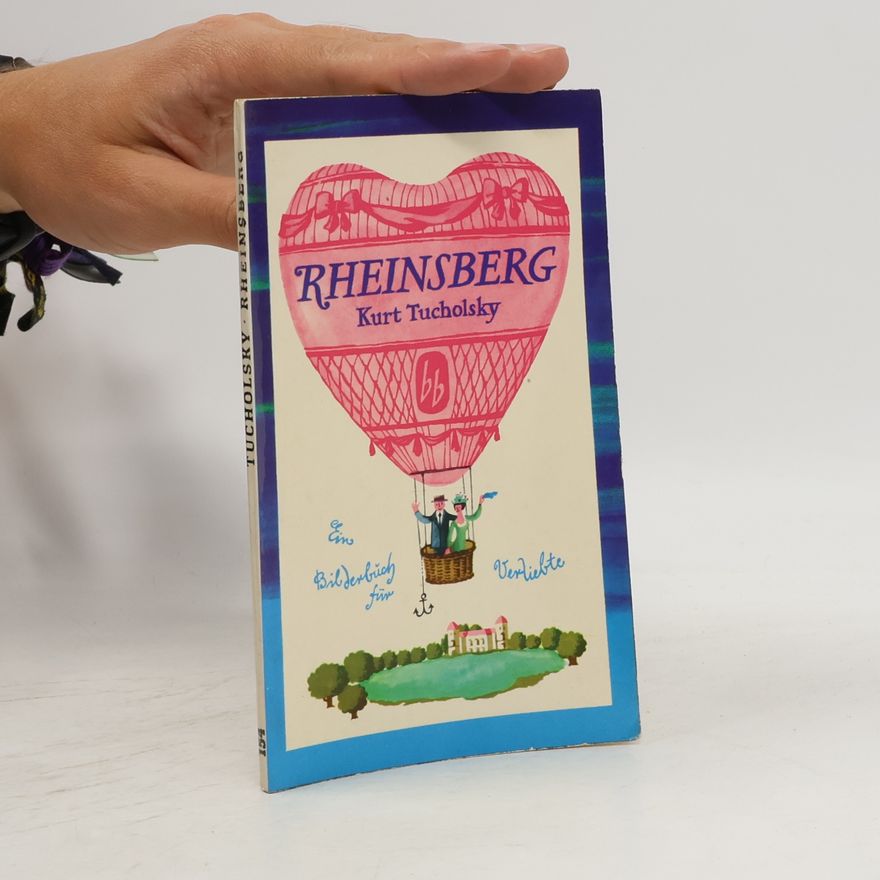 Kurt Tucholsky Rheinsberg