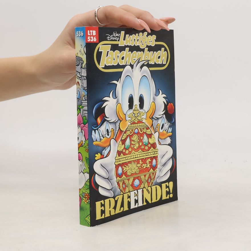 Autorenkollektiv Lustiges Taschenbuch LTB 536