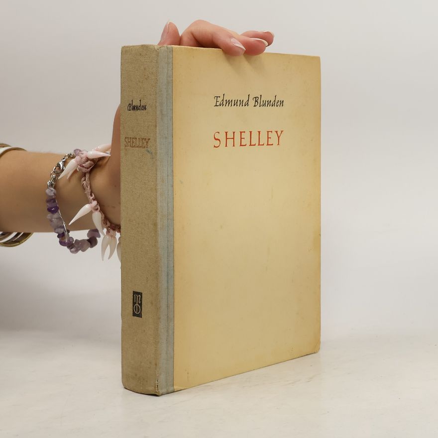 Blunden Edmund Shelley