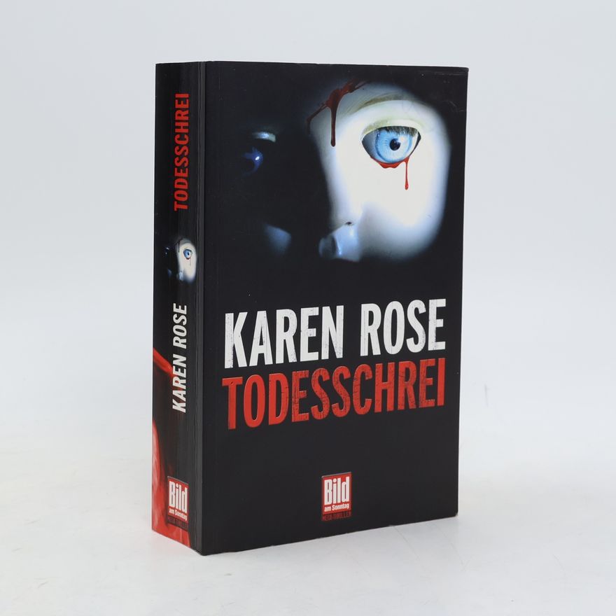 Karen Rose Todesschrei