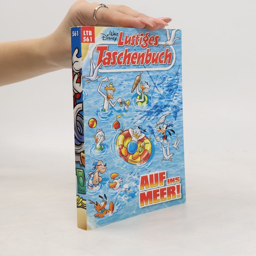 Walt Disney Lustiges Taschenbuch Nr. 561. Auf ins Meer