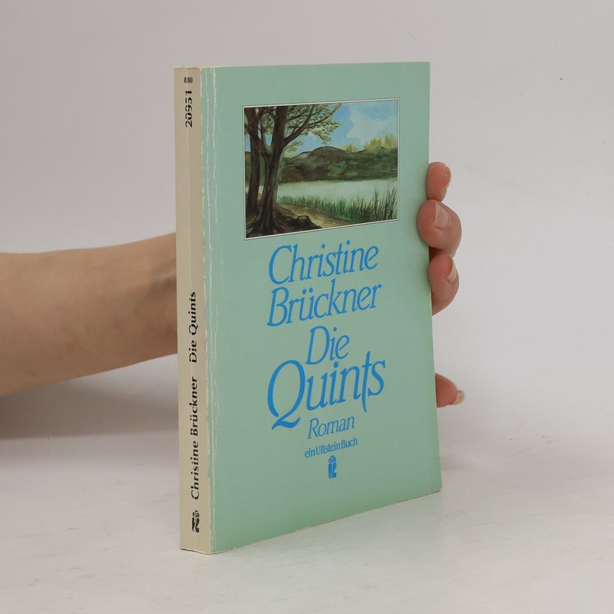 Christine Brückner Die Quints