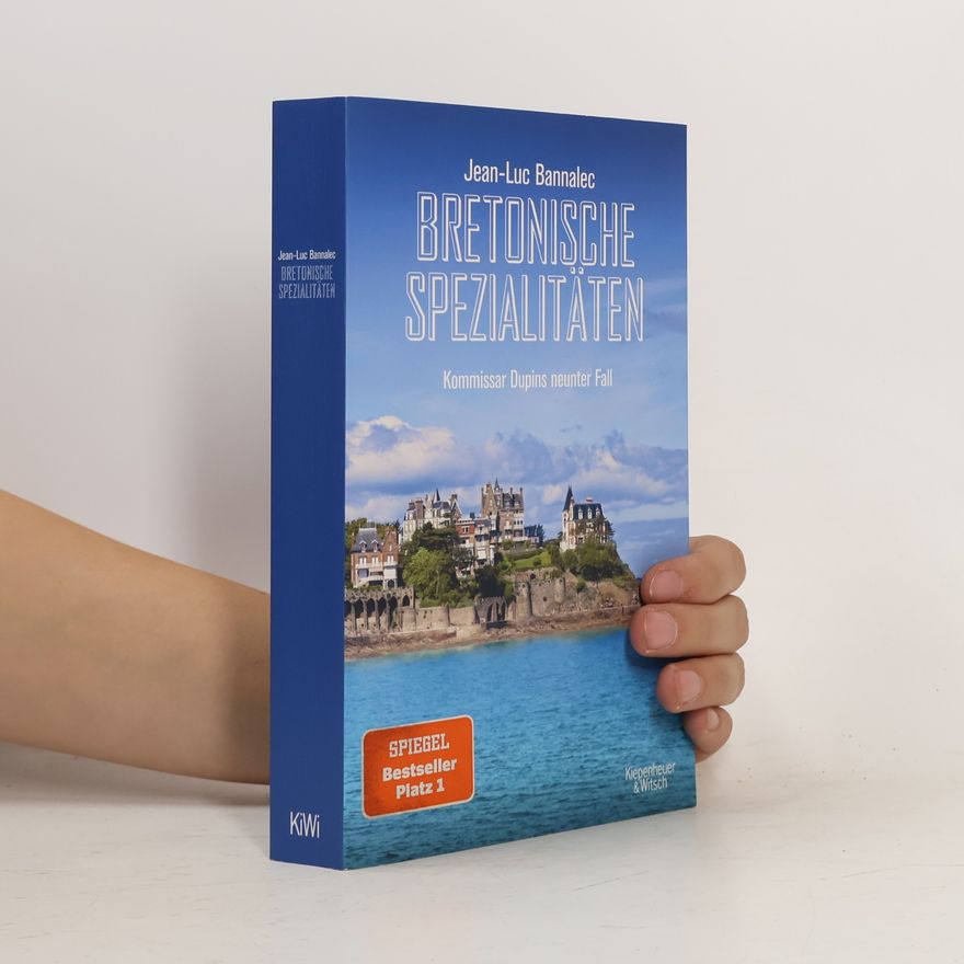Jörg Bong Bretonische Spezialitäten