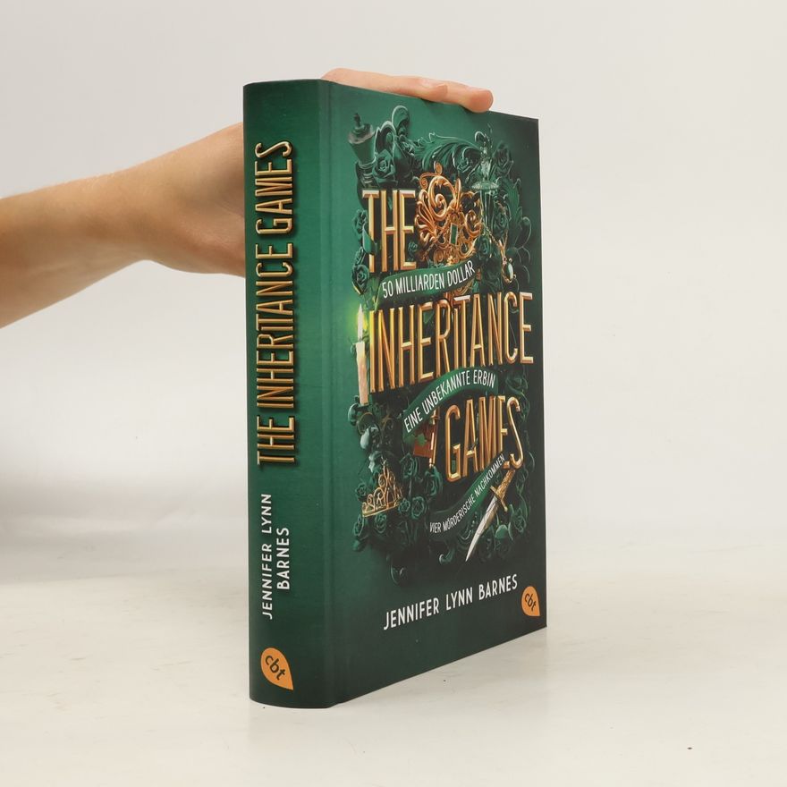 Jennifer Lynn Barnes The Inheritance Games