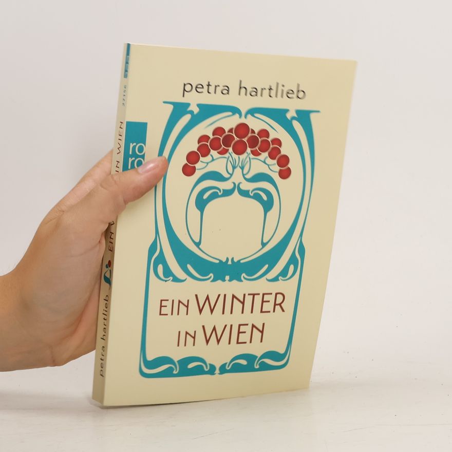Petra Hartlieb Ein Winter in Wien