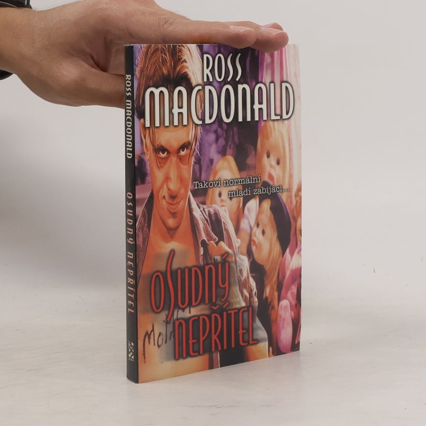 Ross Macdonald Osudný nepřítel