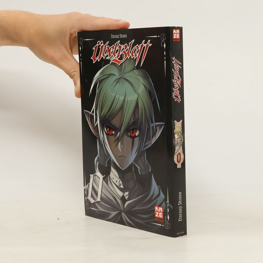 Eterouji SHIONO ÜbelBlatt 0