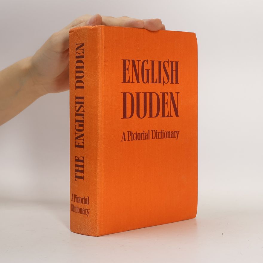 Autorenkollektiv English Duden. A Pictorial Dictionary