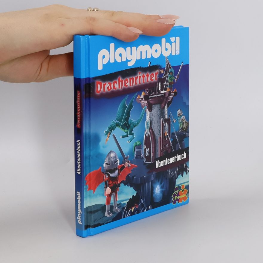 Kolektív autorov Drachenritter. Abenteuerbuch