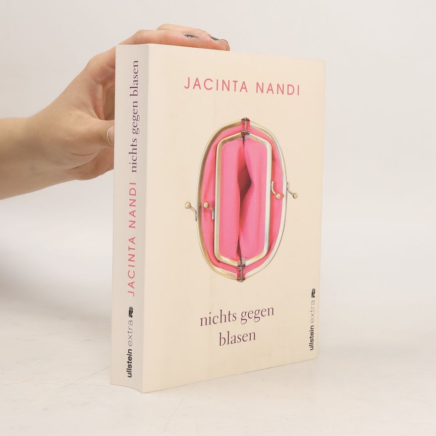 Jacinta Nandi Nichts gegen blasen