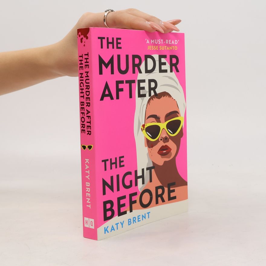 Katy Brent The Murder After the Night Before