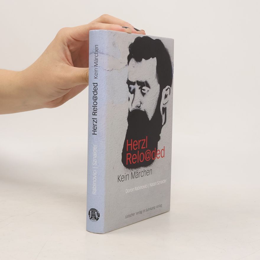 Natan Sznaider Herzl reloaded