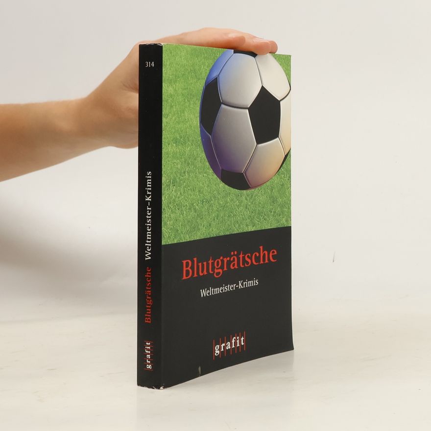 Autorenkollektiv Blutgrätsche