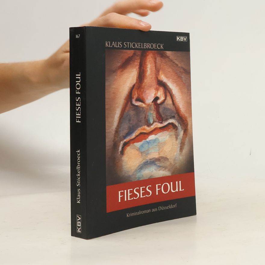 Klaus Stickelbroeck Fieses Foul