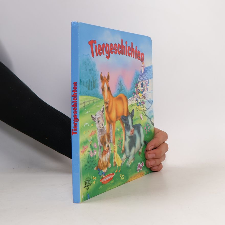 Autorenkollektiv Tiergeschichten