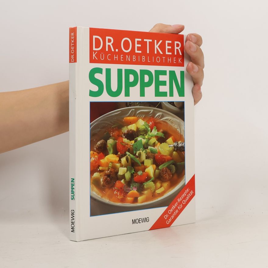 Dr.Oetker Suppen