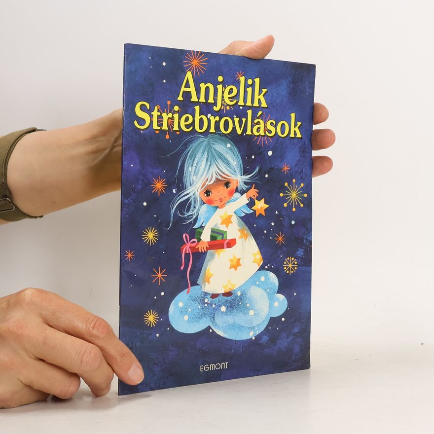 Sigrid Lüddeck Anjelik Striebrovlások
