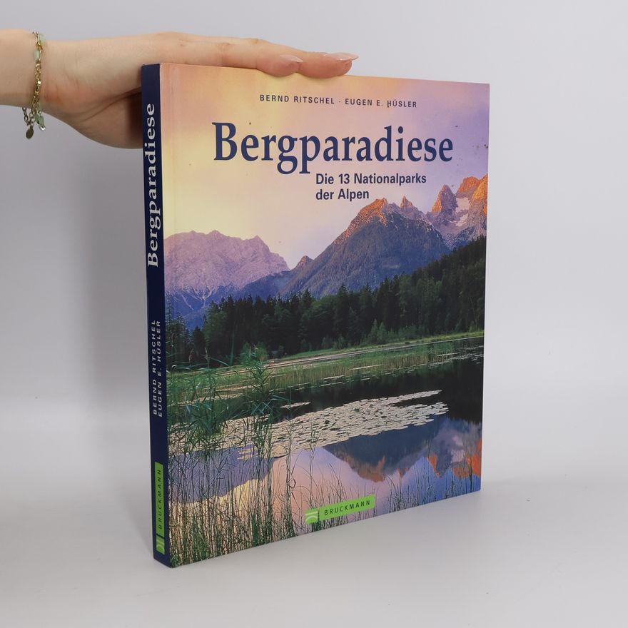 Bernd Ritschel Bergparadiese