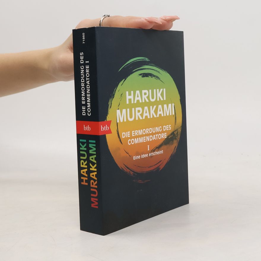 Haruki Murakami Die Ermordung des Commendatore