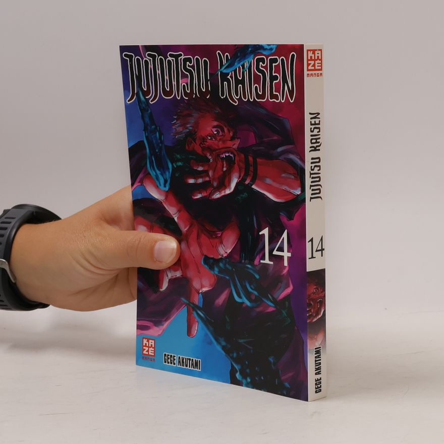 Gege Akutami Jujutsu Kaisen