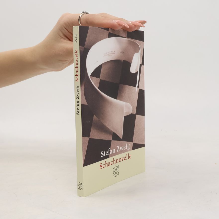 Stefan Zweig Schachnovelle