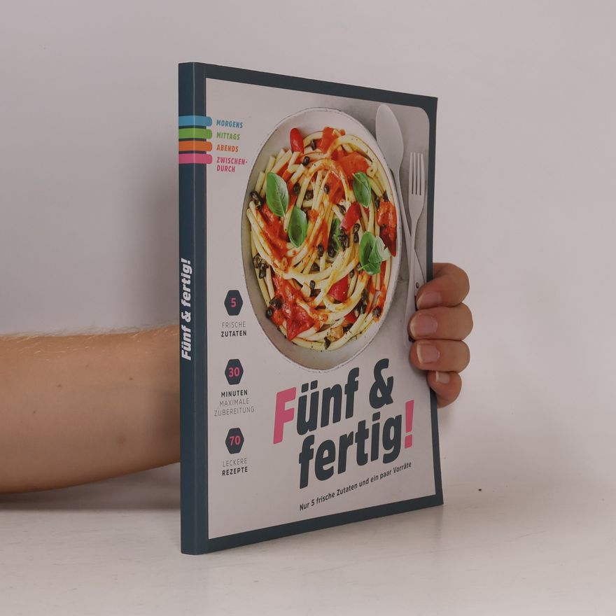 Autorenkollektiv Fünf und fertig