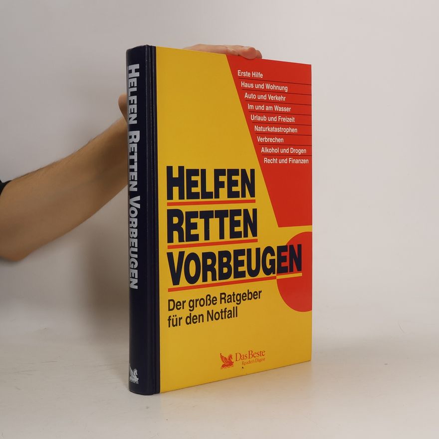 Collectif d'auteurs Helfen Retten Vorbeugen