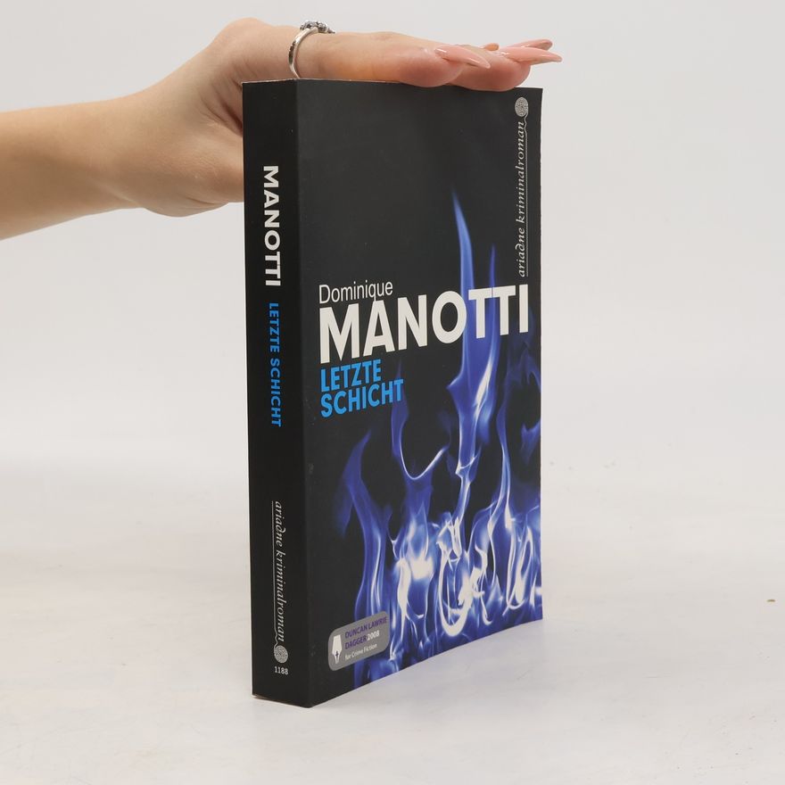 Dominique Manotti Letzte Schicht