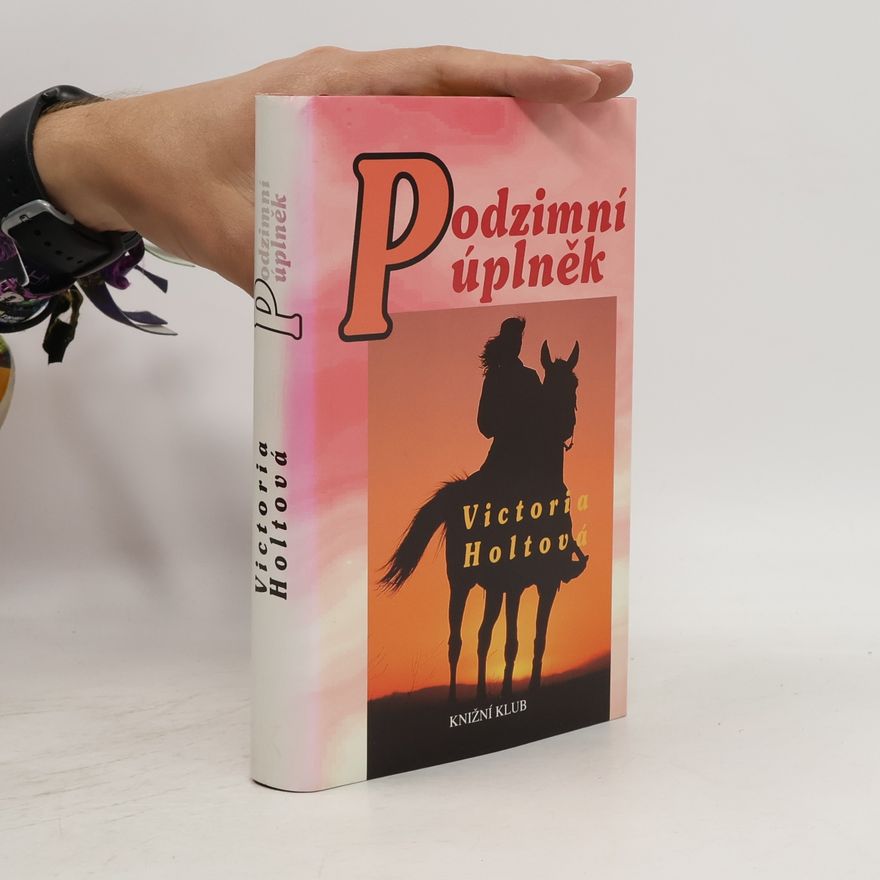 Jean Plaidy Podzimní úplněk