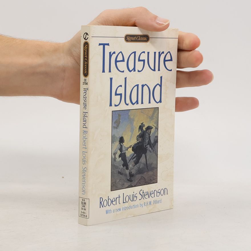 Robert Louis Stevenson Treasure Island