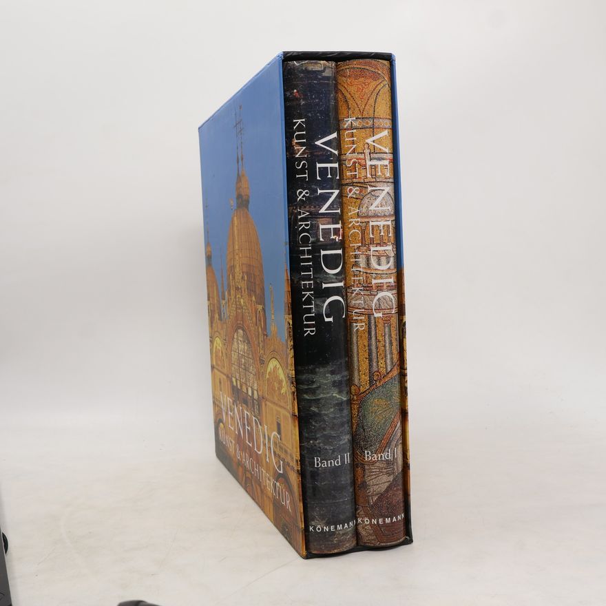 Giandomenico Romanelli Venedig : Kunst & Architektur (Band I-II)