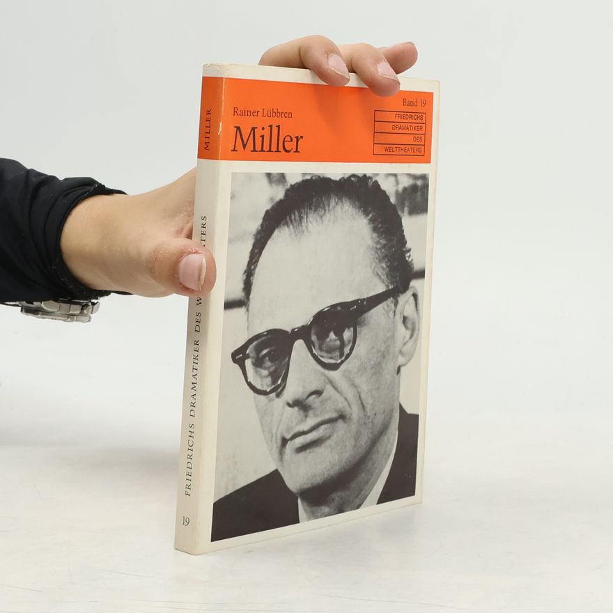 Rainer Lübbren Miller