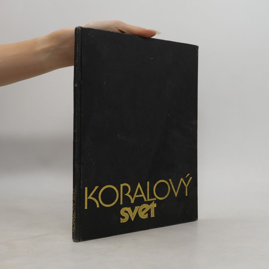 František Novomeský Koralový svet