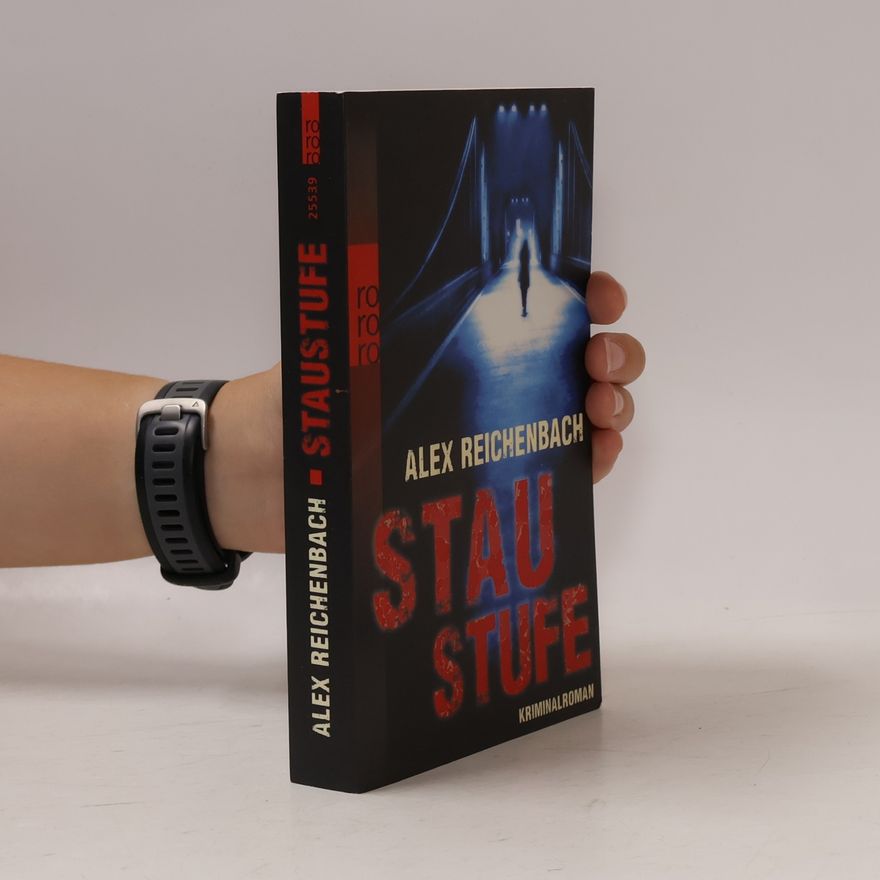 Alex Reichenbach Staustufe