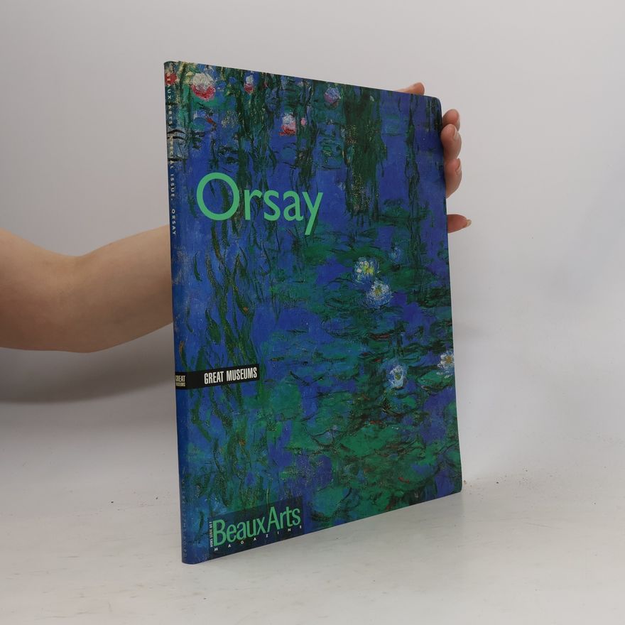 Fabrice Bousteau Orsay