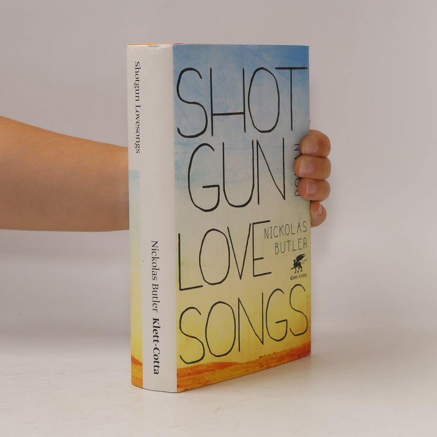 Nickolas Butler Shotgun lovesongs