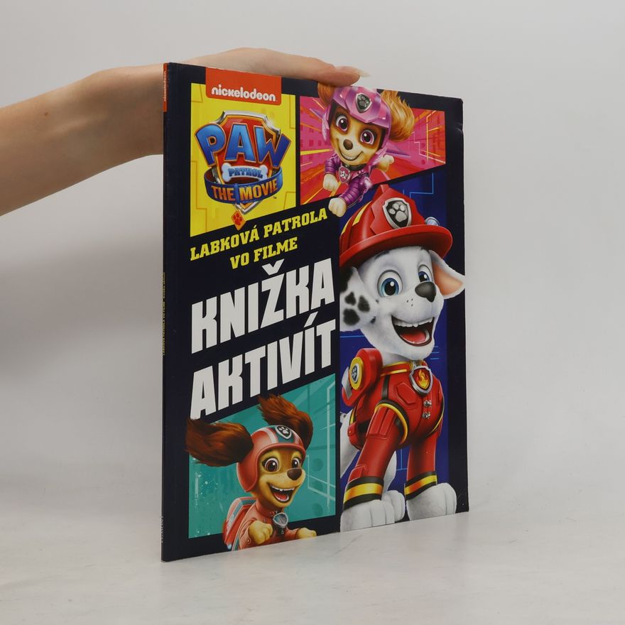 Autorenkollektiv Labková patrola vo filme