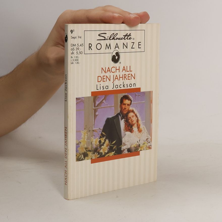 Lisa Jackson Nach all den Jahren