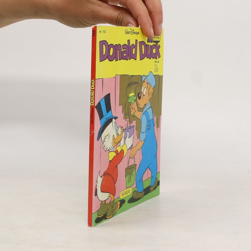 Various authors Donald Duck Nr. 153