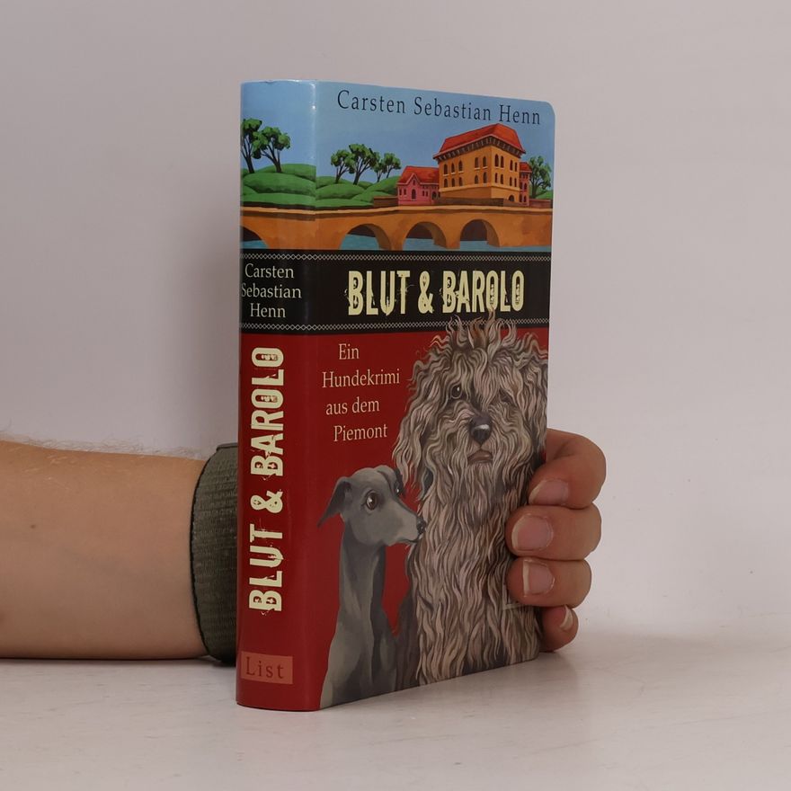 Carsten Sebastian Henn Blut & Barolo