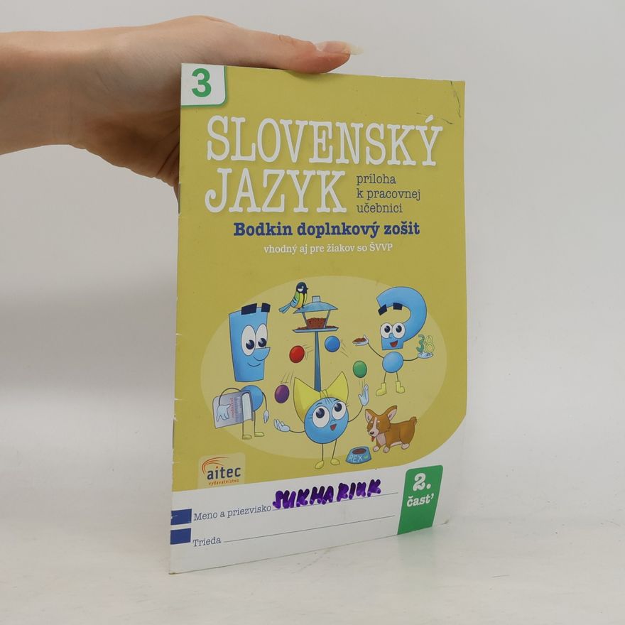 Autorenkollektiv SLOVENSKÝ JAZYK 3