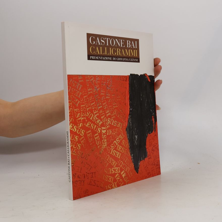 Kolektiv autorů CALLIGRAMMI