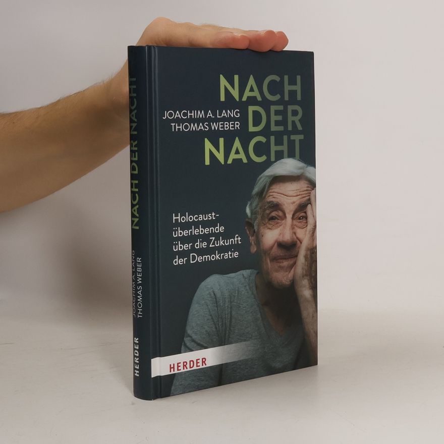 Joachim A. Lang Nach der Nacht