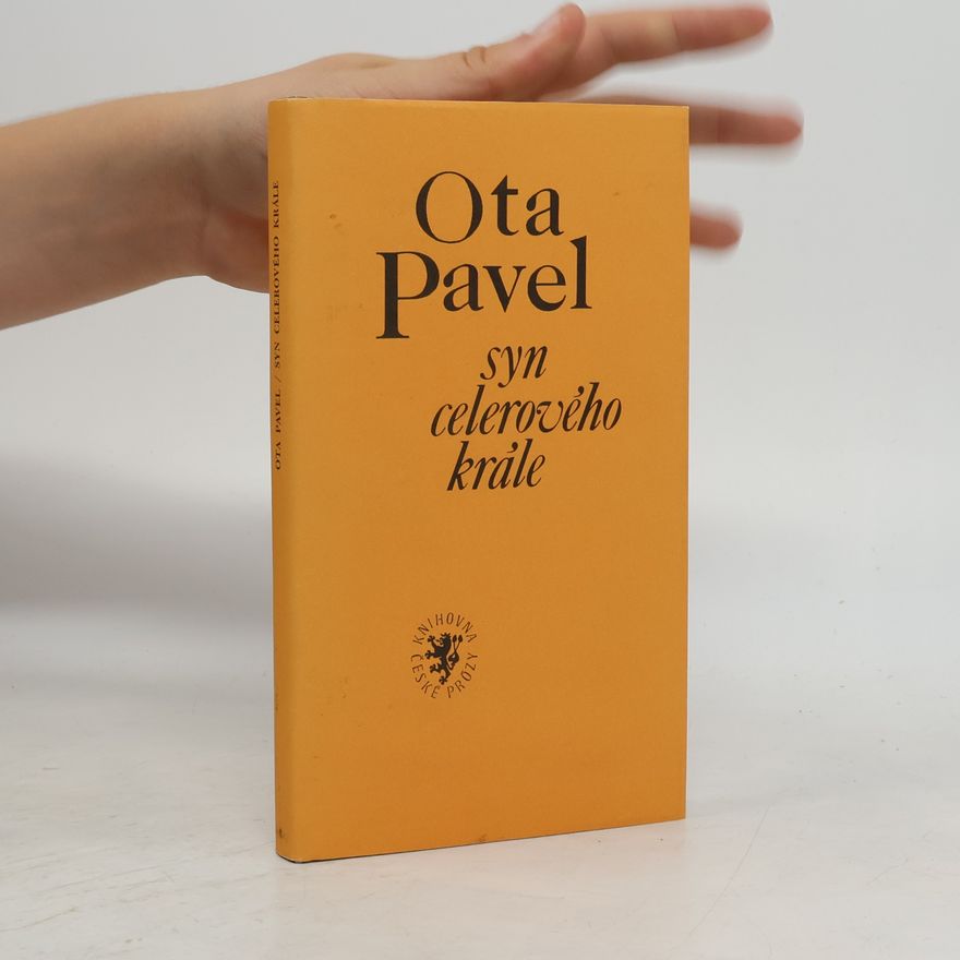 Ota Pavel Syn celerového krále